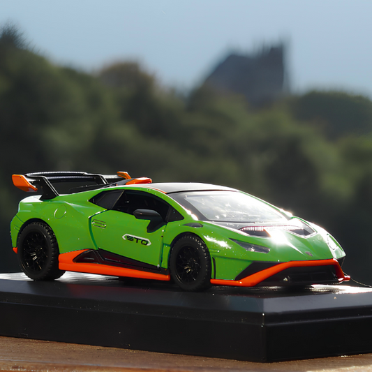 Lamborghini Huracan STO 1:40