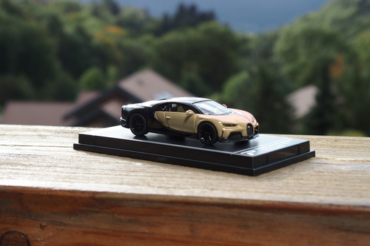 Bugatti Chiron Supersport 1:64