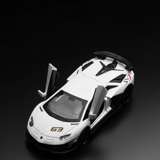 Lamborghini Aventador SVJ 1:40