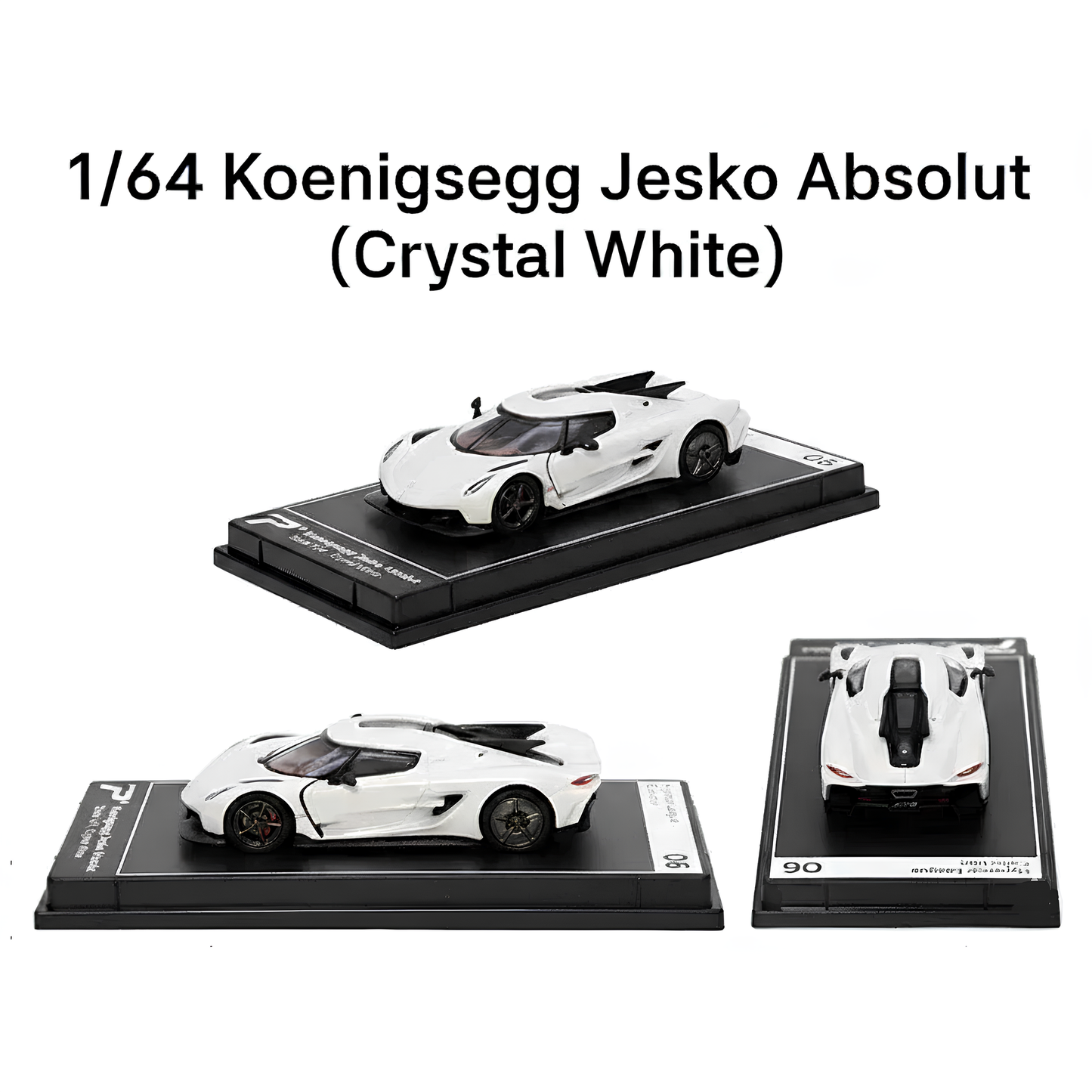 koenigsegg jesko 1:64