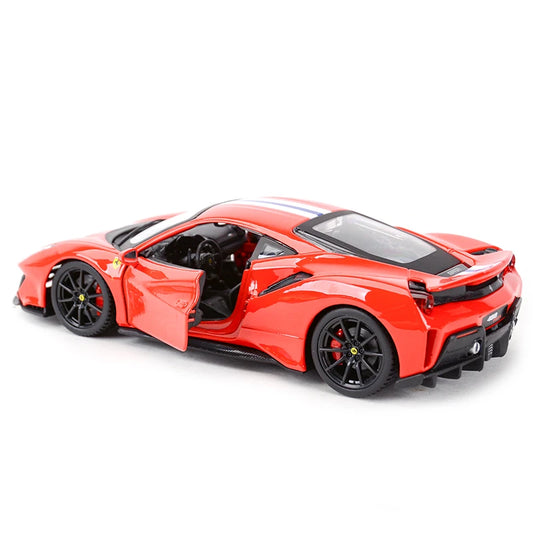 Ferrari 488 Pista Stradale 1:24