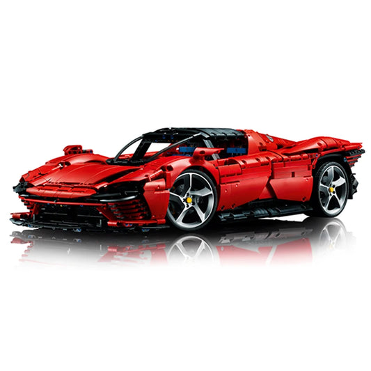 Ferrari SP3 Daytona 1:8 - Kit de construction