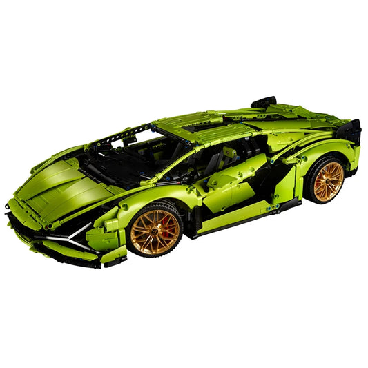 Lamborghini Sián 1:8 - Kit de construction