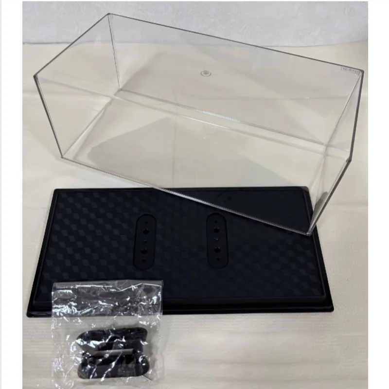 Boite en plastique protectrice