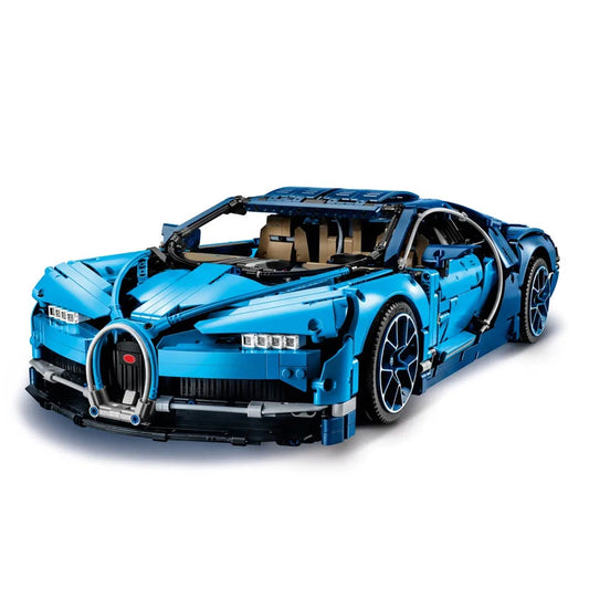 Bugatti Chiron 1:8 - Kit de construction