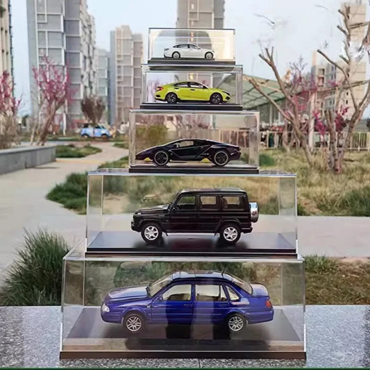 Boite en plastique protectrice