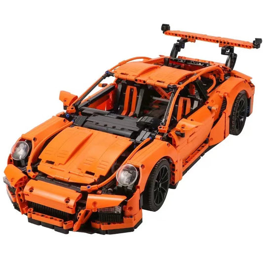 Porsche 911 GT3 RS 1:8 - Kit de construction