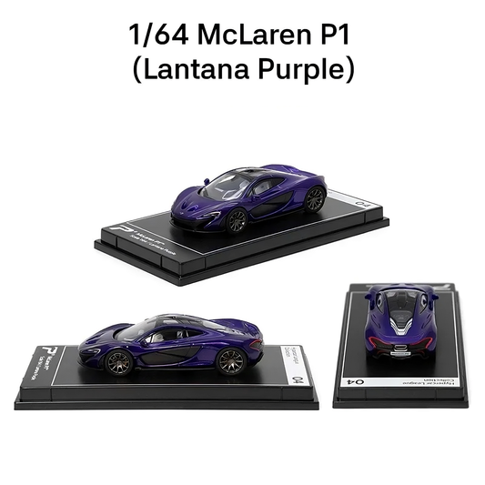 McLaren P1 1:64