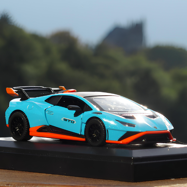 Lamborghini Huracan STO 1:40