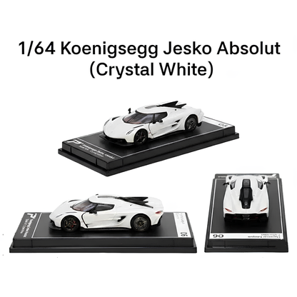 koenigsegg jesko 1:64