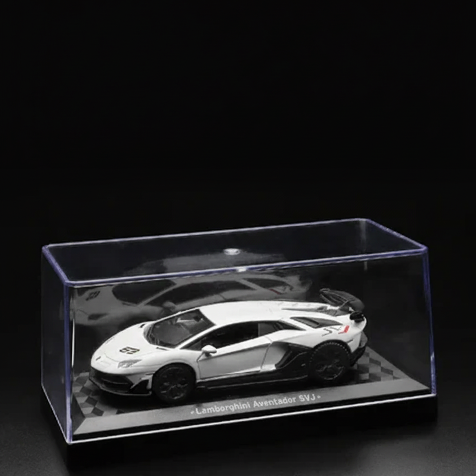Lamborghini Aventador SVJ 1:40