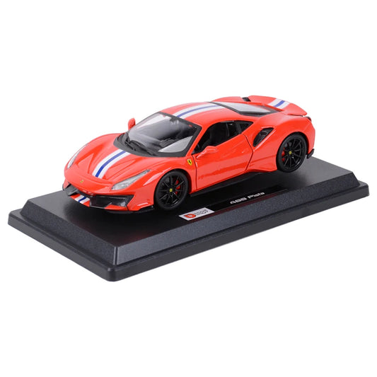 Ferrari 488 Pista Stradale 1:24