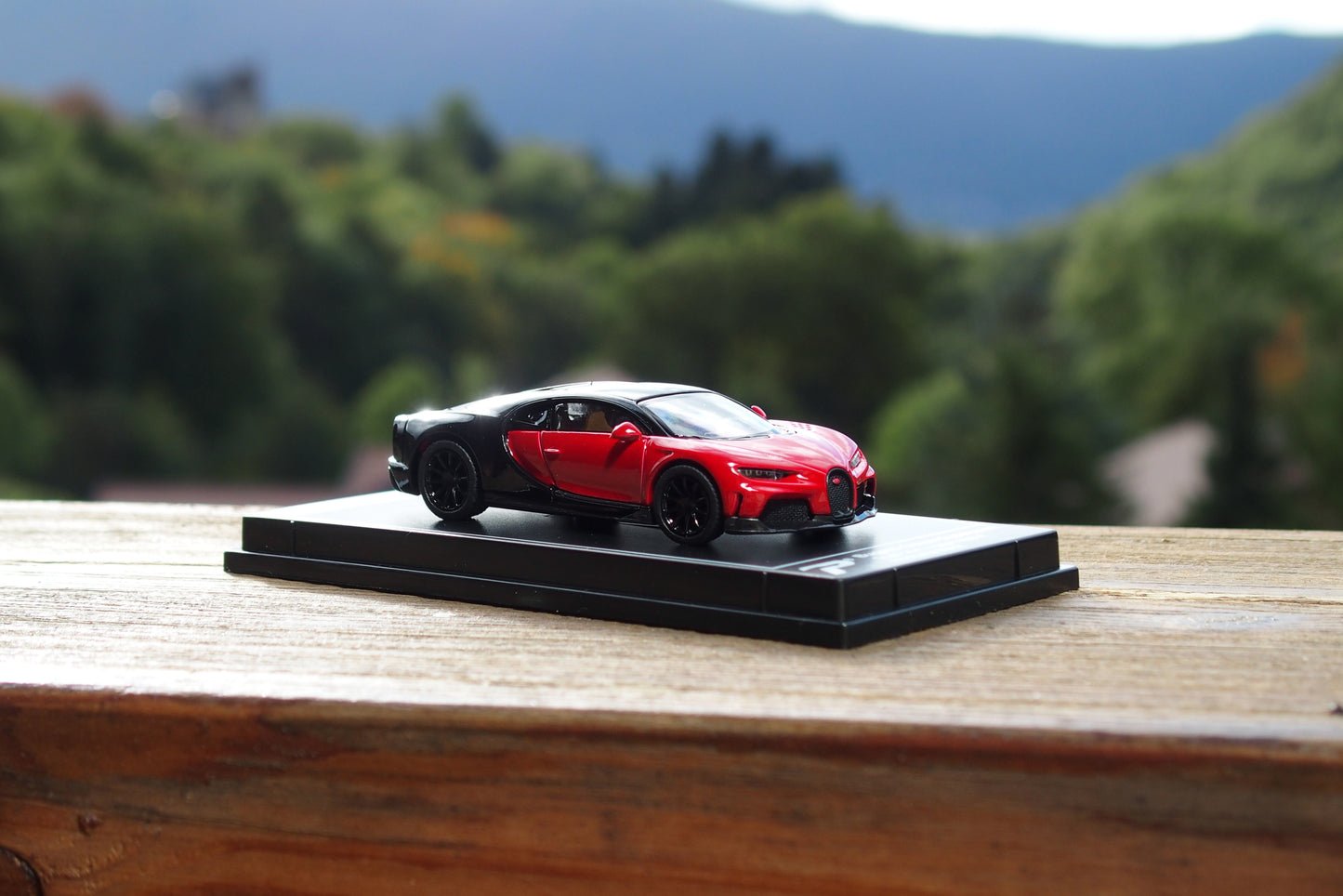 Bugatti Chiron Supersport 1:64