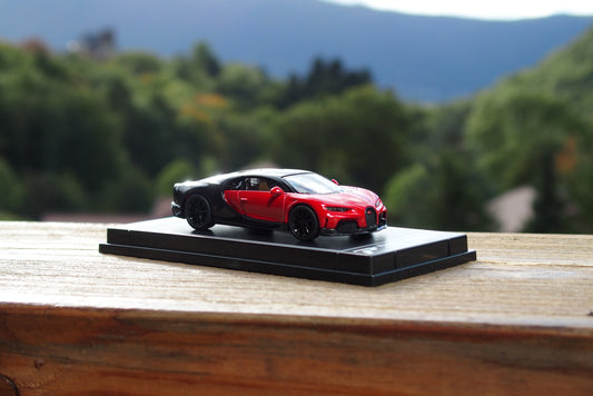Bugatti Chiron Supersport 1:64