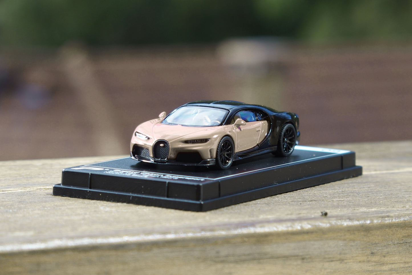 Bugatti Chiron Supersport 1:64
