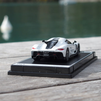 koenigsegg jesko 1:64