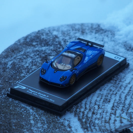 Pagani Zonda F 1:64