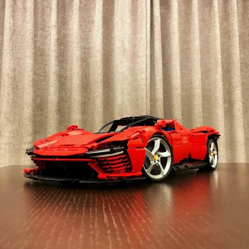 Ferrari SP3 Daytona 1:8 - Kit de construction