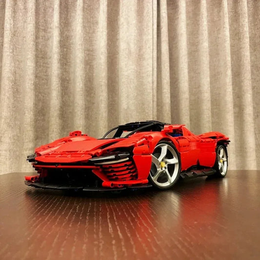 Ferrari SP3 Daytona 1:8 - Kit de construction