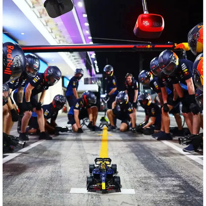 Formule 1 1:8 - Kit de construction