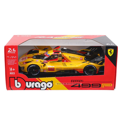 Ferrari 499P 1:24
