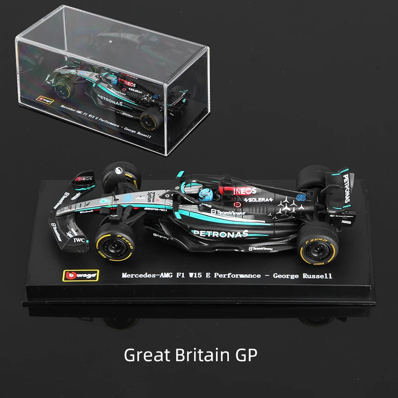 Formule 1 - Saison 2024 1:43