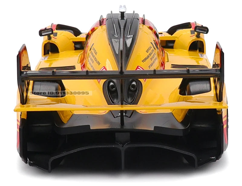 Ferrari 499P 1:24