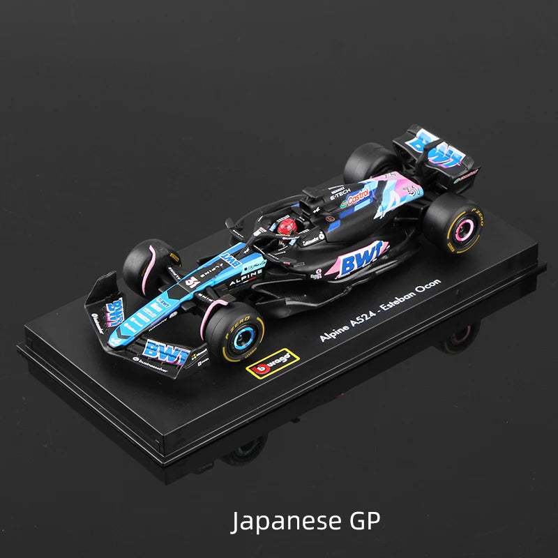 Formule 1 - Saison 2024 1:43