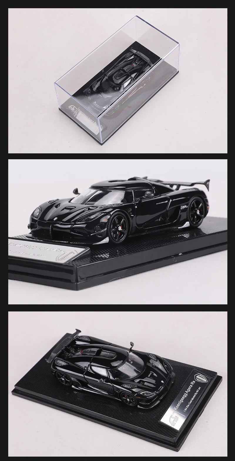 Koenigsegg Agera 1:64