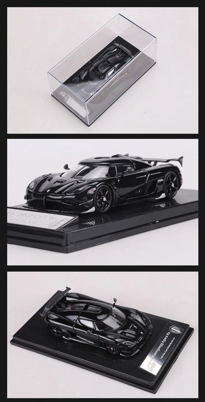 Koenigsegg Agera 1:64