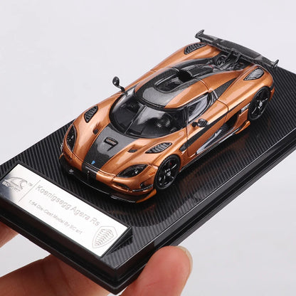 Koenigsegg Agera 1:64