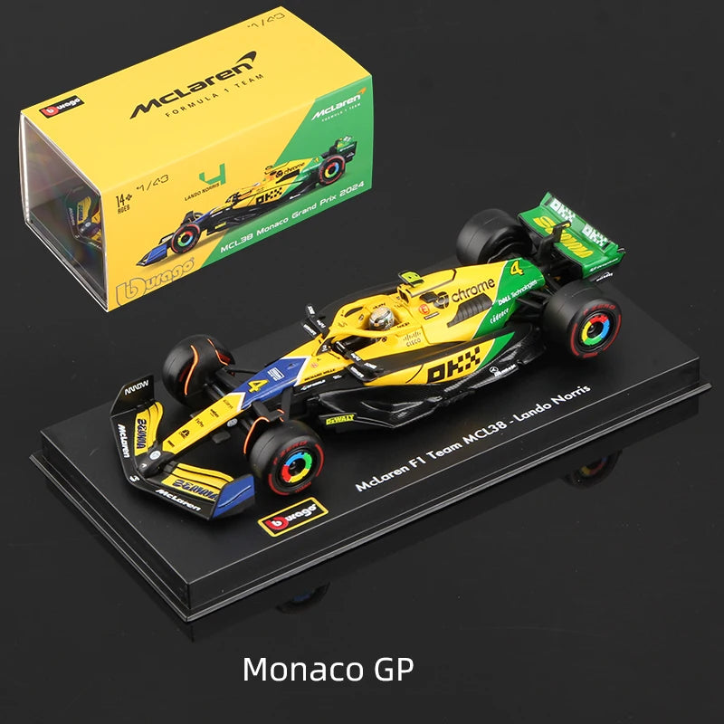 Formule 1 - Saison 2024 1:43