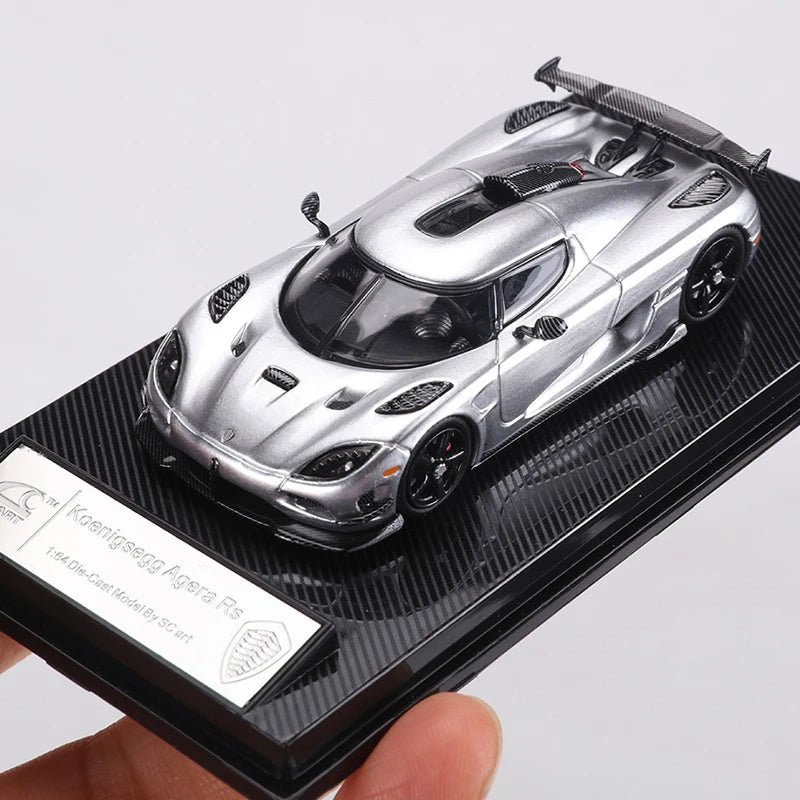 Koenigsegg Agera 1:64