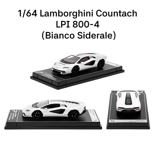 Lamborghini Countach LPI 800-4 1:64