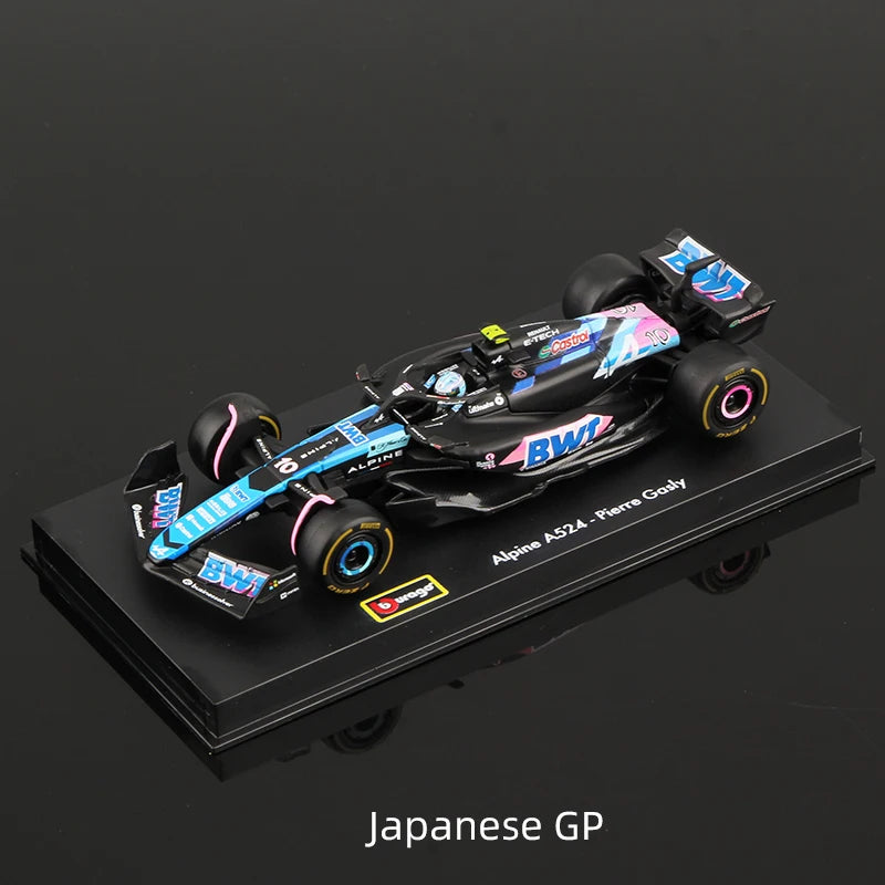 Formule 1 - Saison 2024 1:43