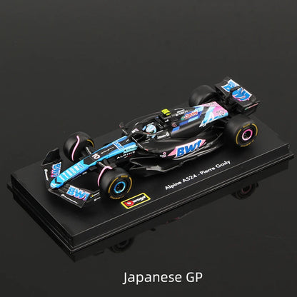 Formule 1 - Saison 2024 1:43