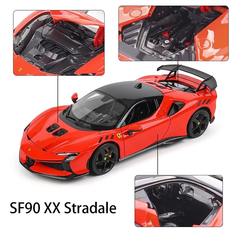 Ferrari SF90 XX Stradale 1:18