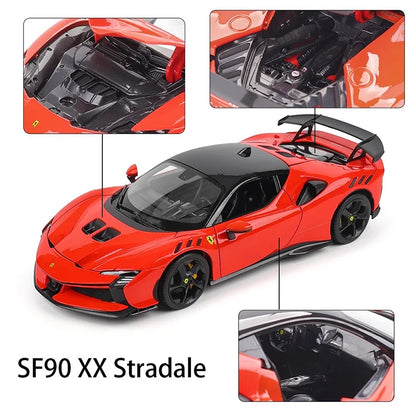 Ferrari SF90 XX Stradale 1:18