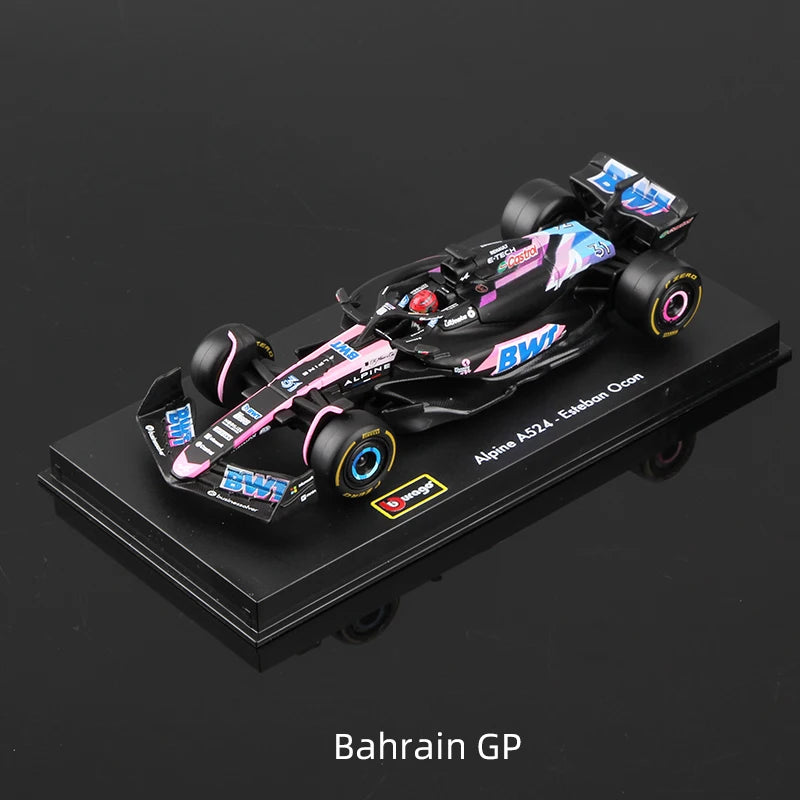 Formule 1 - Saison 2024 1:43