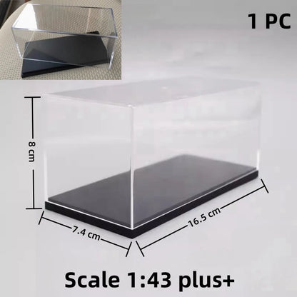Boite en plastique protectrice