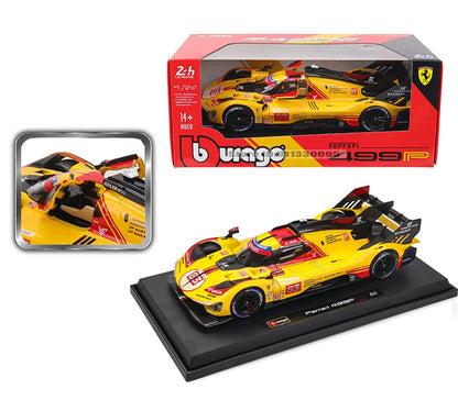 Ferrari 499P 1:24