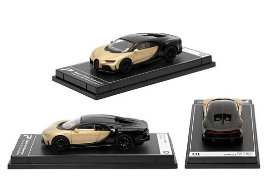 Bugatti Chiron Supersport 1:64