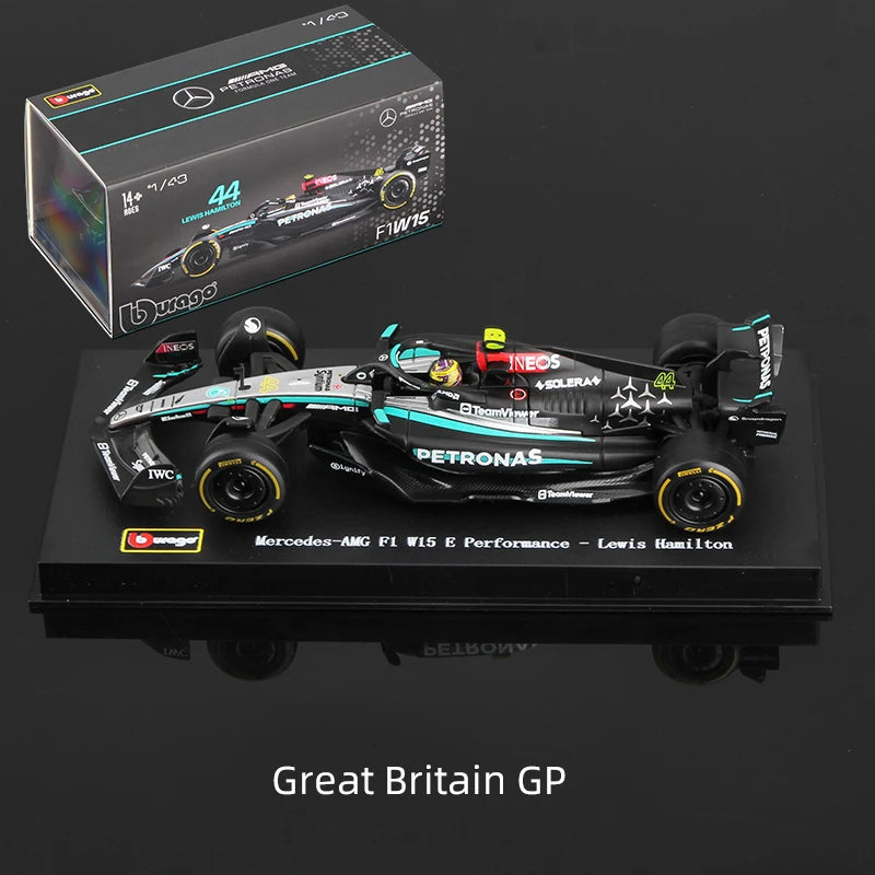 Formule 1 - Saison 2024 1:43