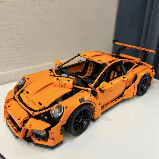 Porsche 911 GT3 RS 1:8 - Kit de construction