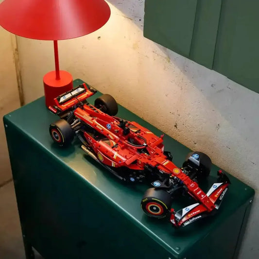 Formule 1 1:8 - Kit de construction