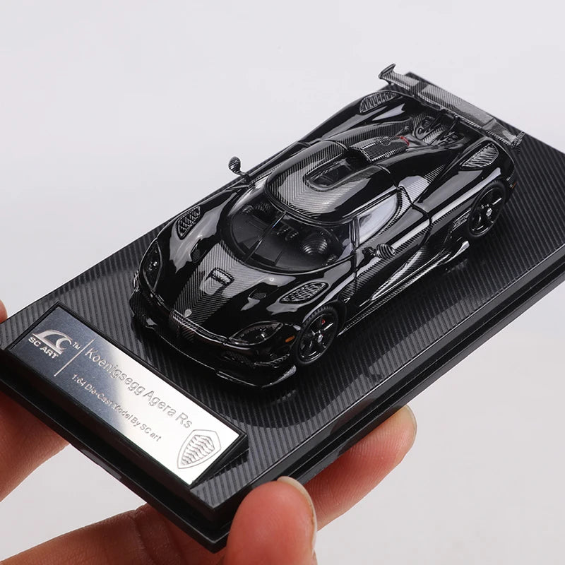 Koenigsegg Agera 1:64