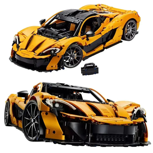 McLaren P1 1:8 - Kit de construction