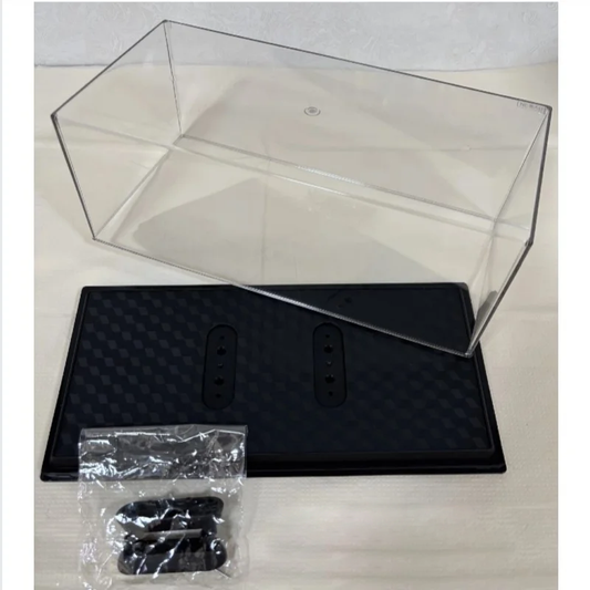 Boite en plastique protectrice