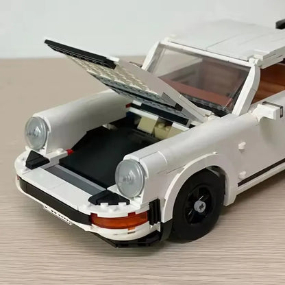 Porsche 911 Turbo 1:12 - Kit de construction