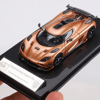 Koenigsegg Agera 1:64